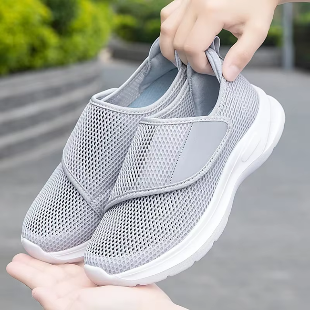 Chaussures Orthopédique pour les pieds larges et gonflés