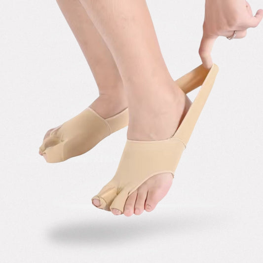 Semelles Orthopédiques pour Hallux Valgus