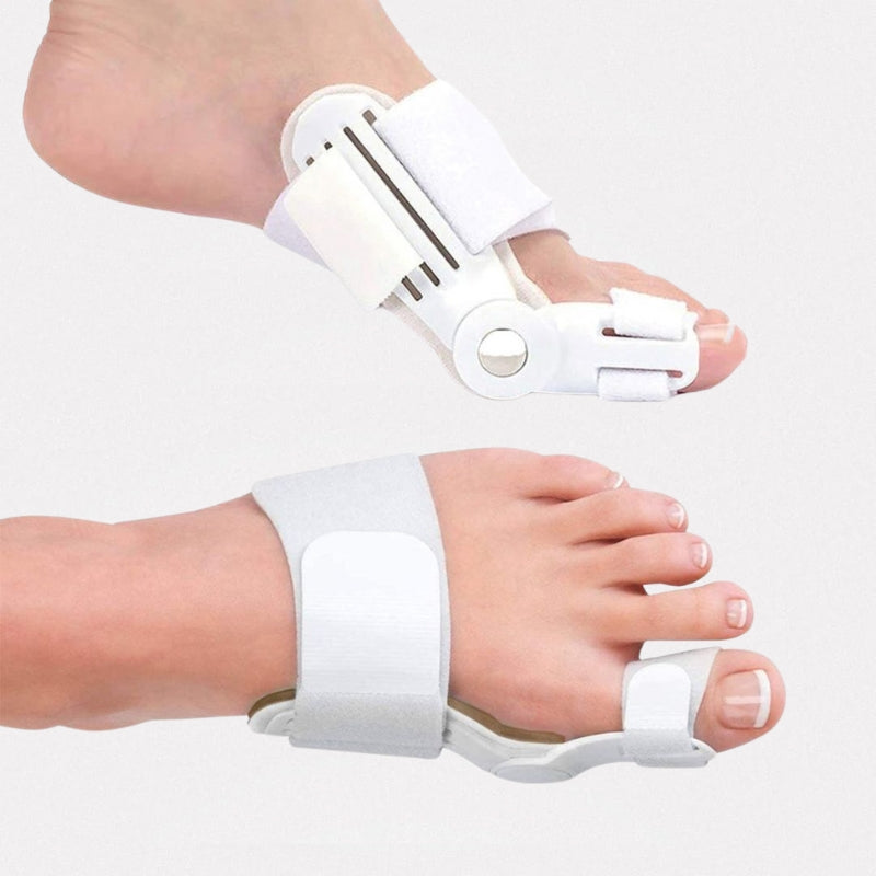 Attelle amovible de nuit pour Hallux Valgus