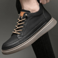 Chaussures Orthopédiques Homme en Cuir